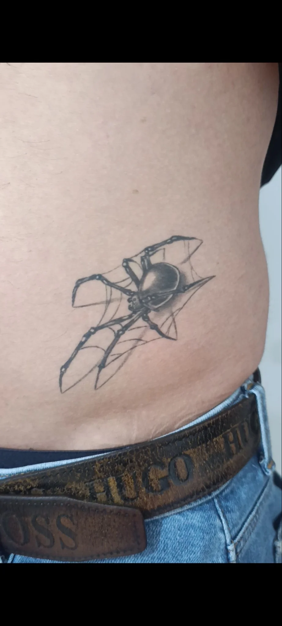 barancevik.tattooart dövme çalışması 1