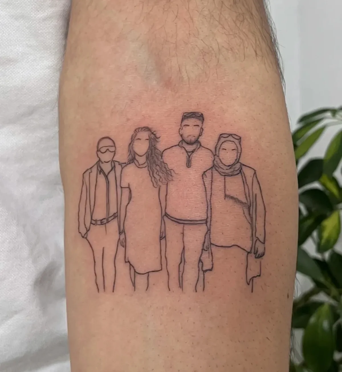 barancevik.tattooart dövme çalışması 4
