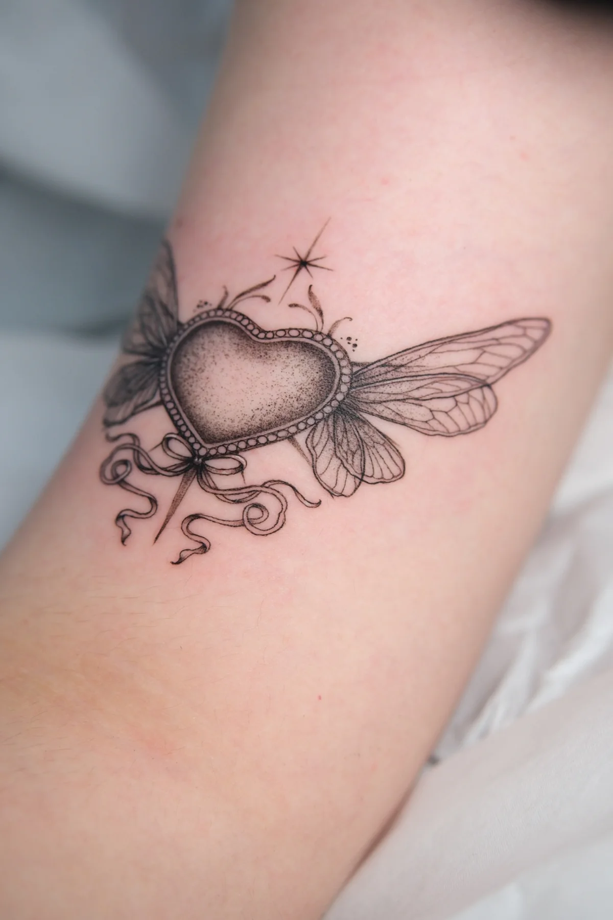 INKLAB Tattoo Studio çalışması 2