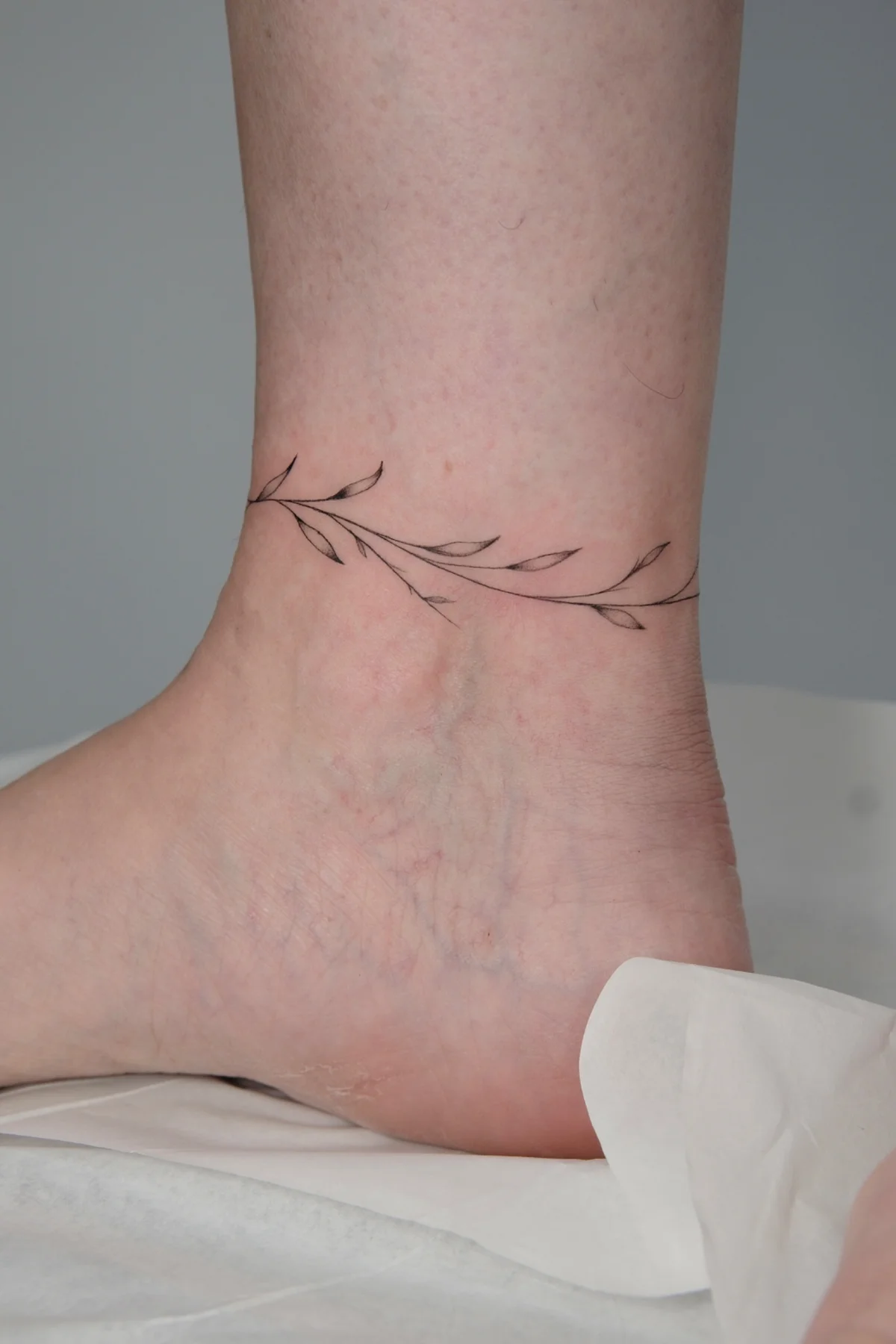 INKLAB Tattoo Studio çalışması 3