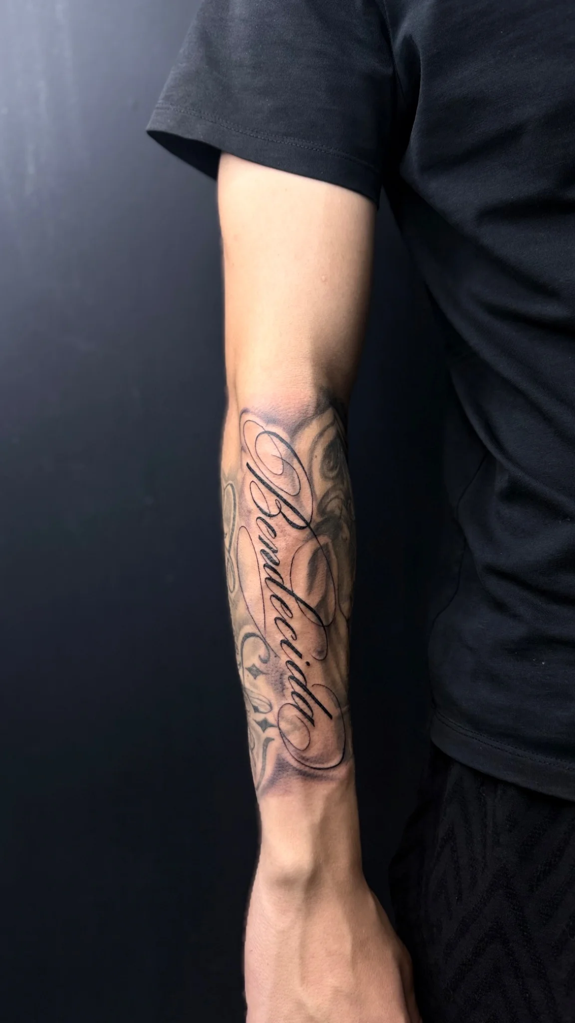 Burinktattoer dövme çalışması 6