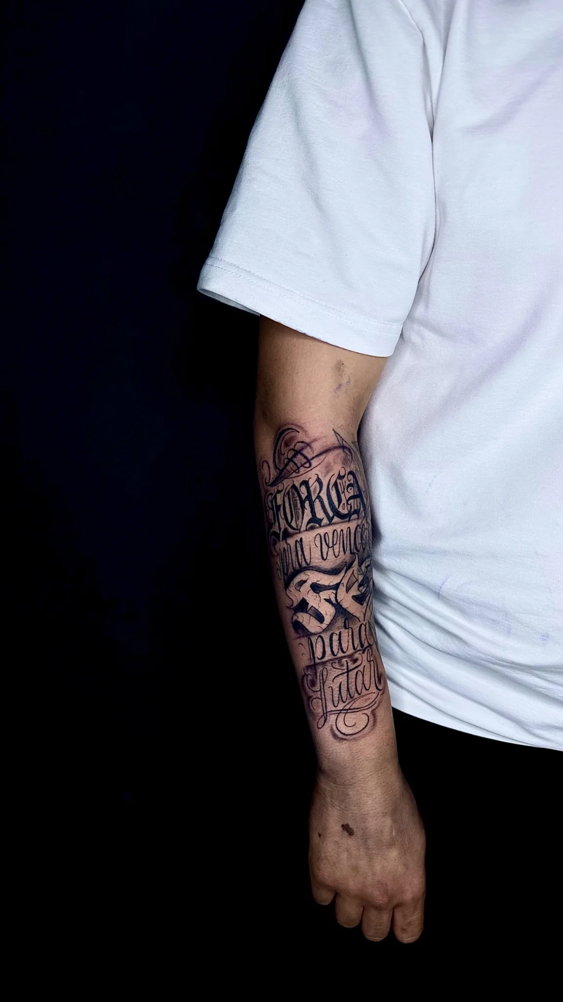 Burinktattoer dövme çalışması 7