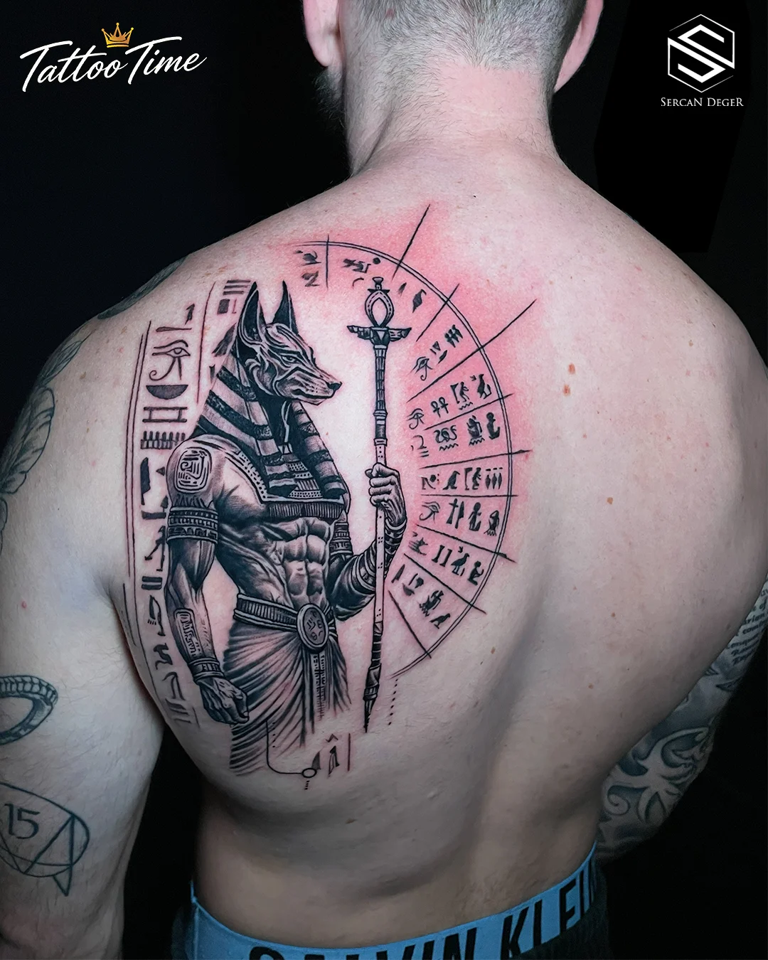 TattooTime çalışması 2