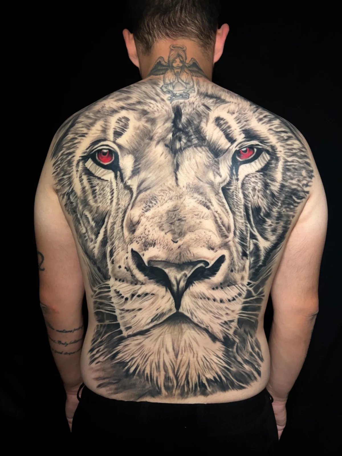 TattooTime çalışması 3