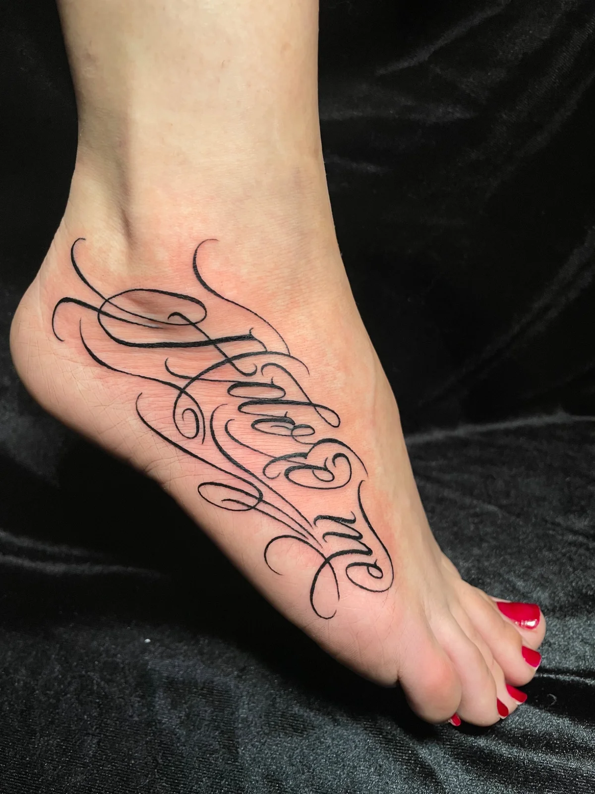 TattooTime çalışması 5