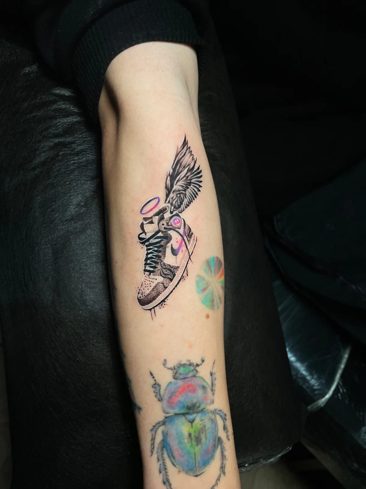 TattooTime çalışması 7