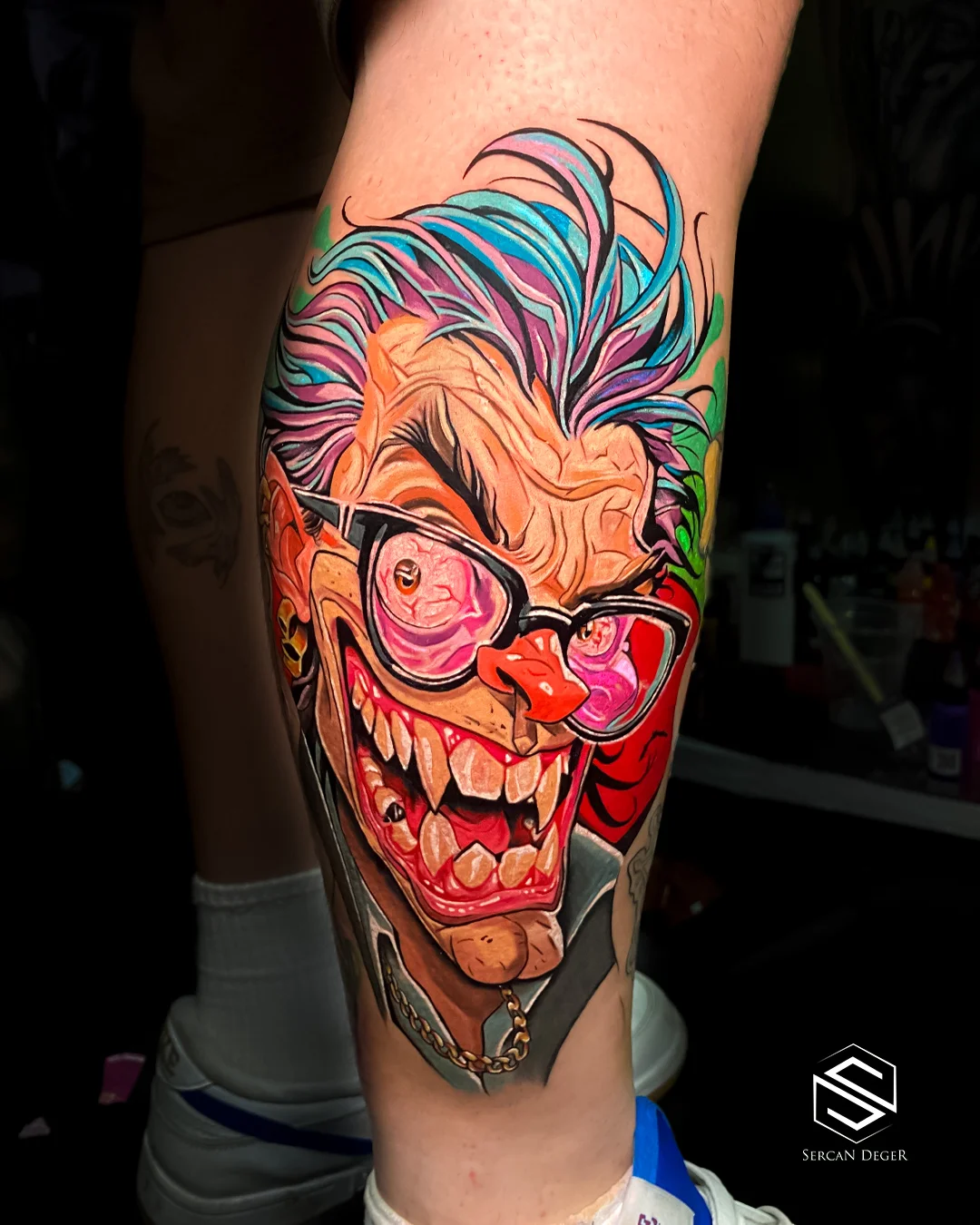 TattooTime çalışması 8