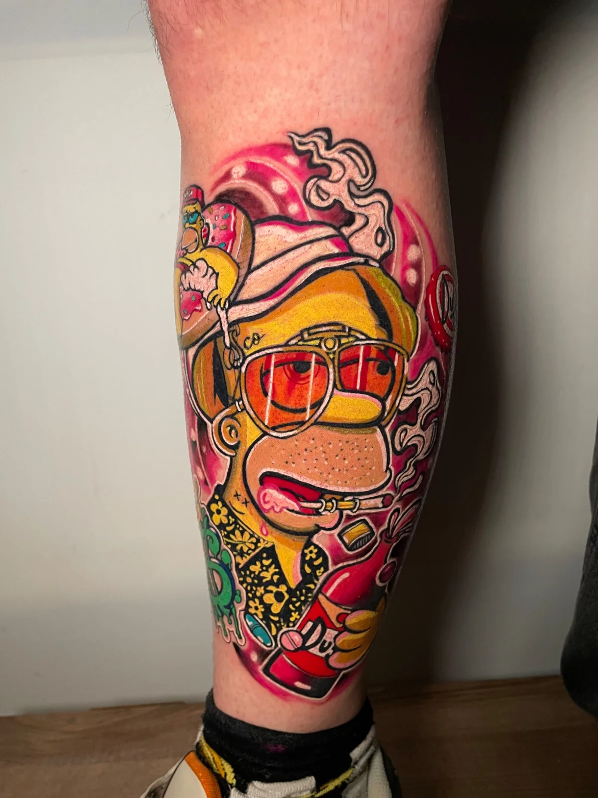 TattooTime çalışması 9