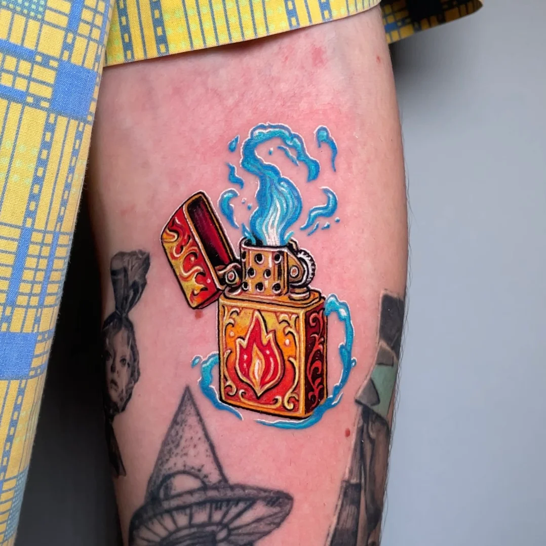 TattooTime çalışması 10