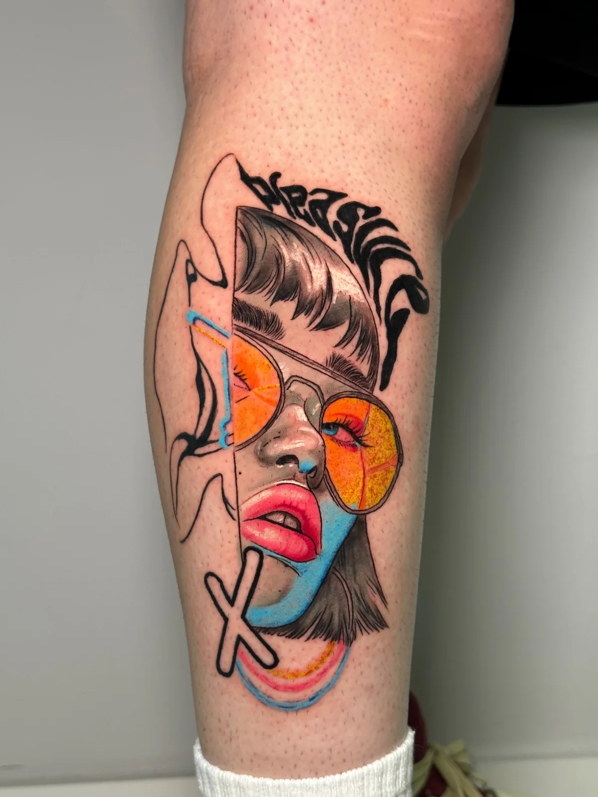 beyzz_ink dövme çalışması 5
