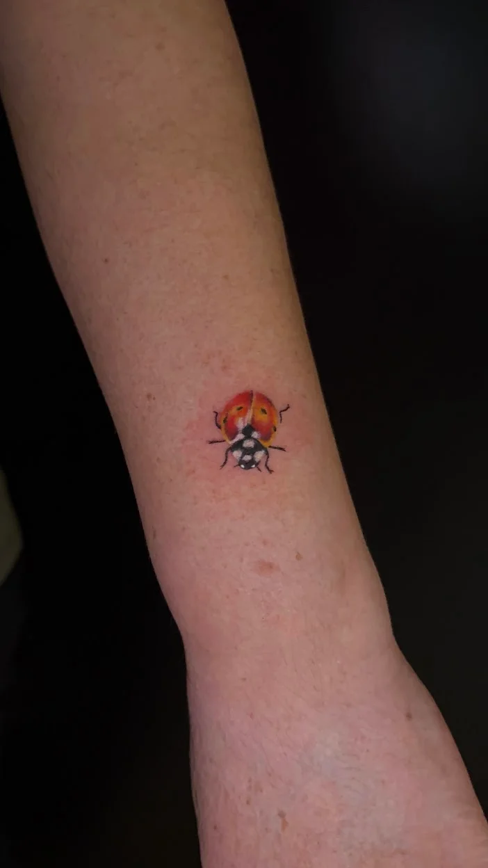 Larkim Tattoo dövme çalışması 5