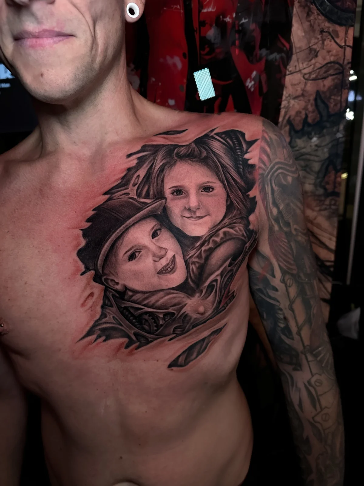 Elira Ink çalışması 2