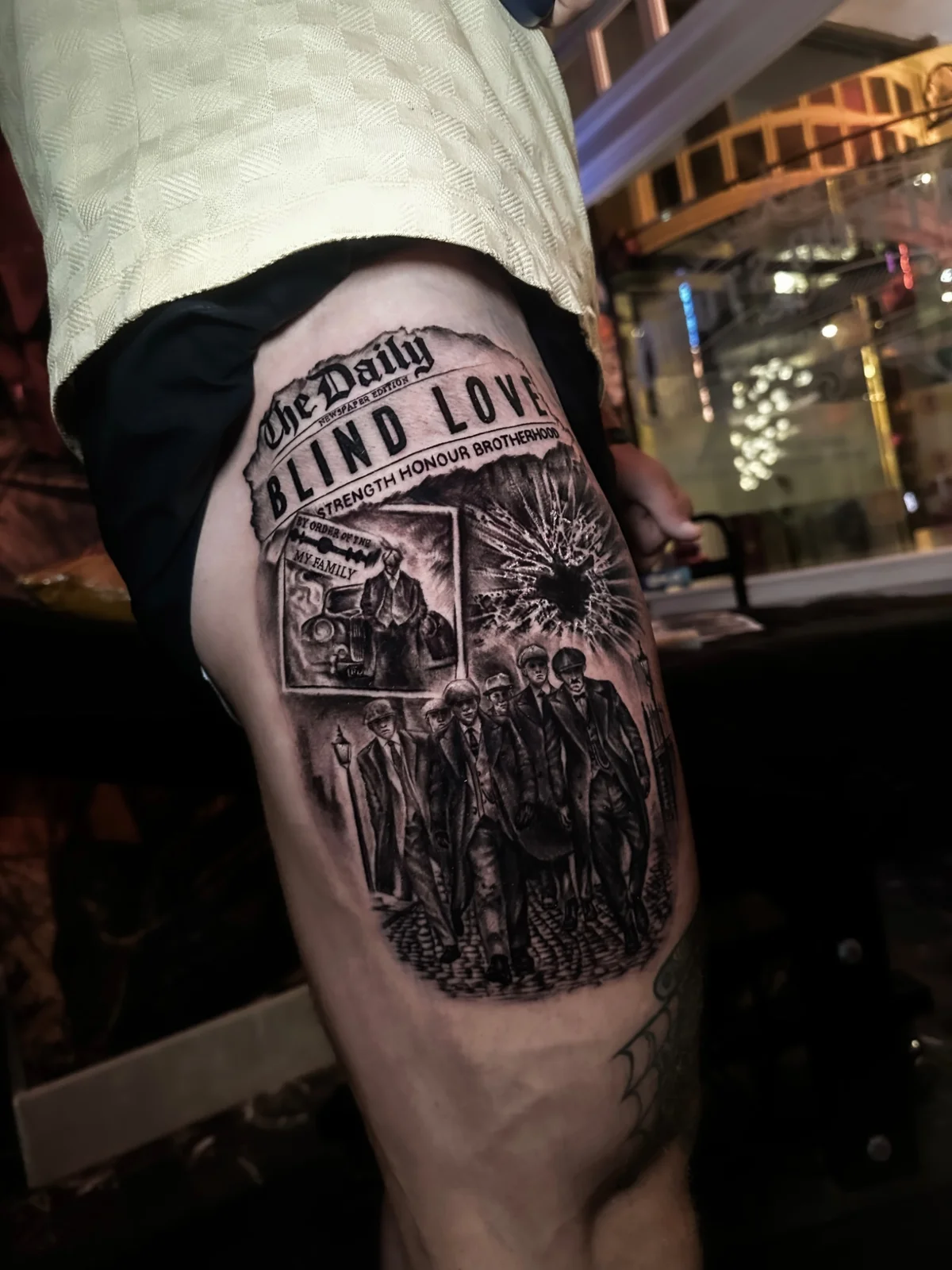 Elira Ink çalışması 1