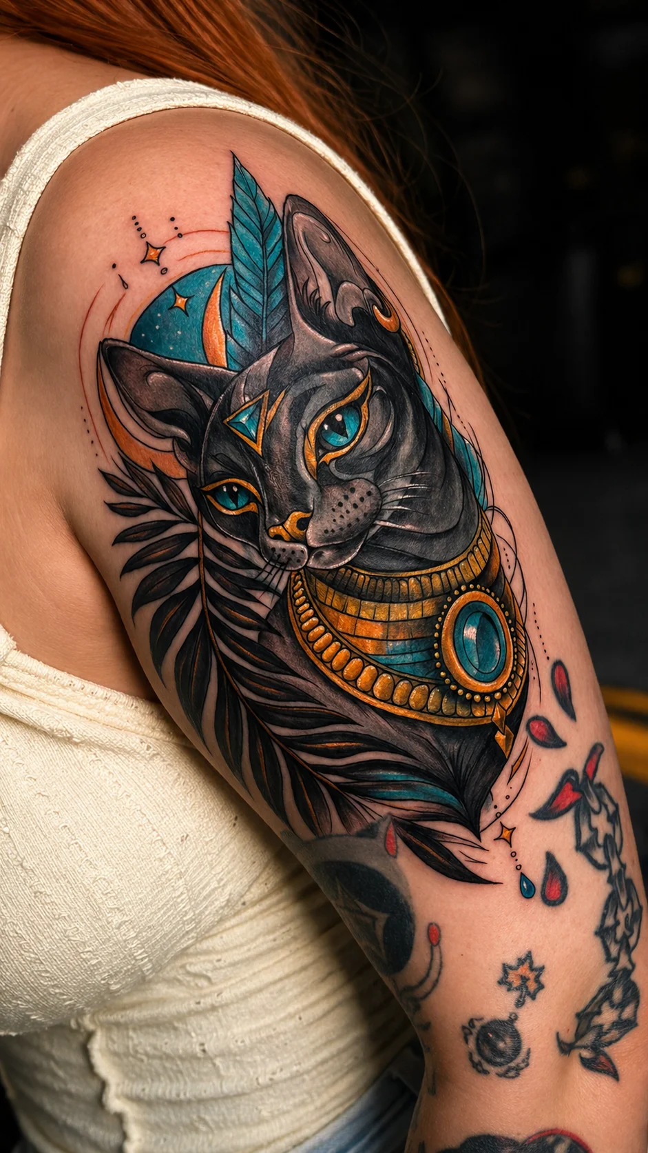 Elira Ink çalışması 3