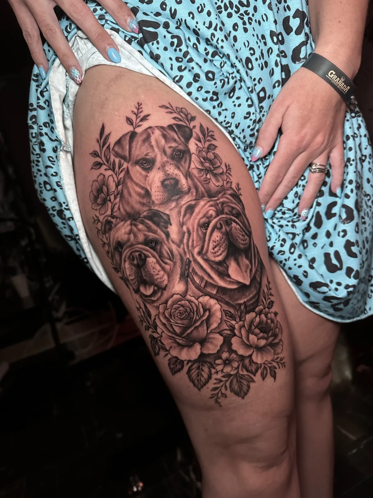 Elira Ink çalışması 4