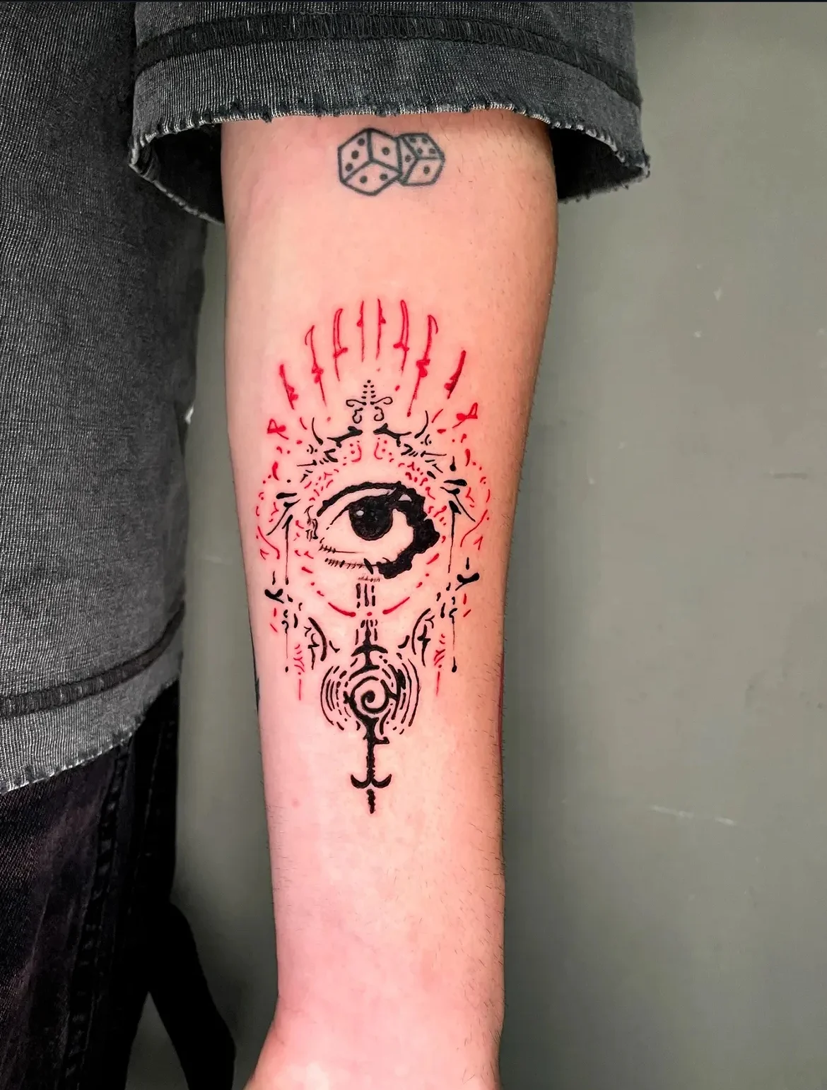 Suse.tatts dövme çalışması 5