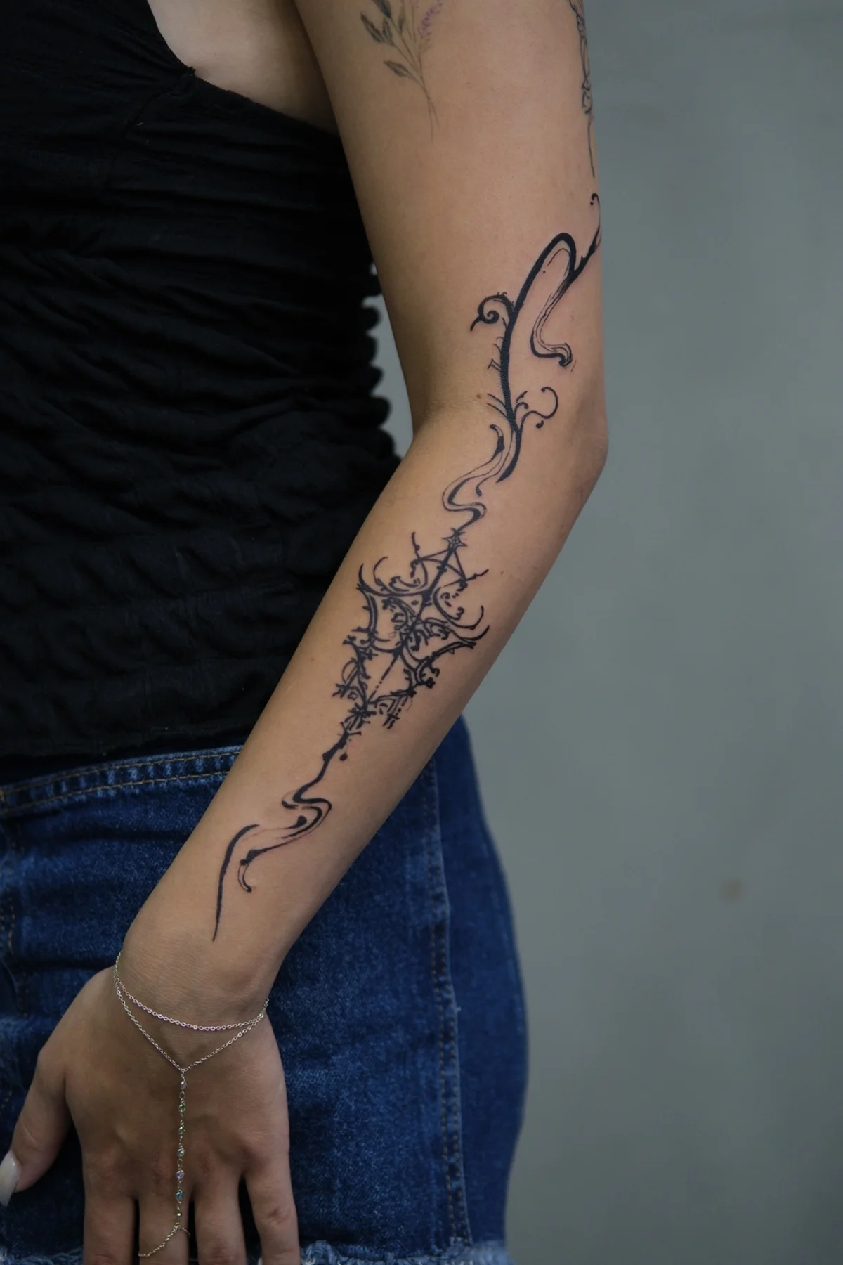 Suse.tatts dövme çalışması 6