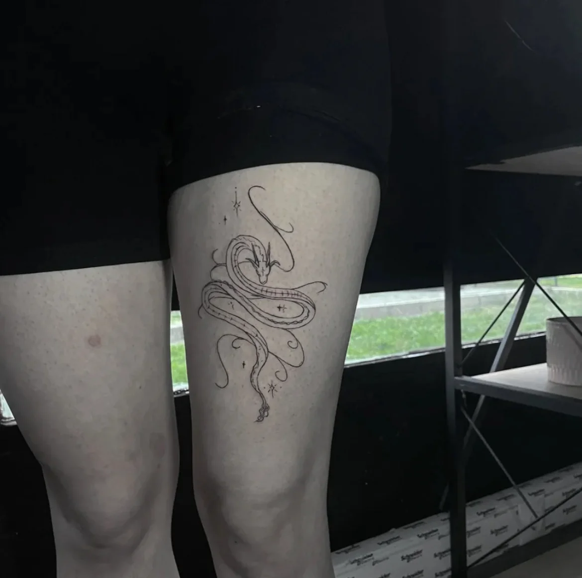 Suse.tatts dövme çalışması 8