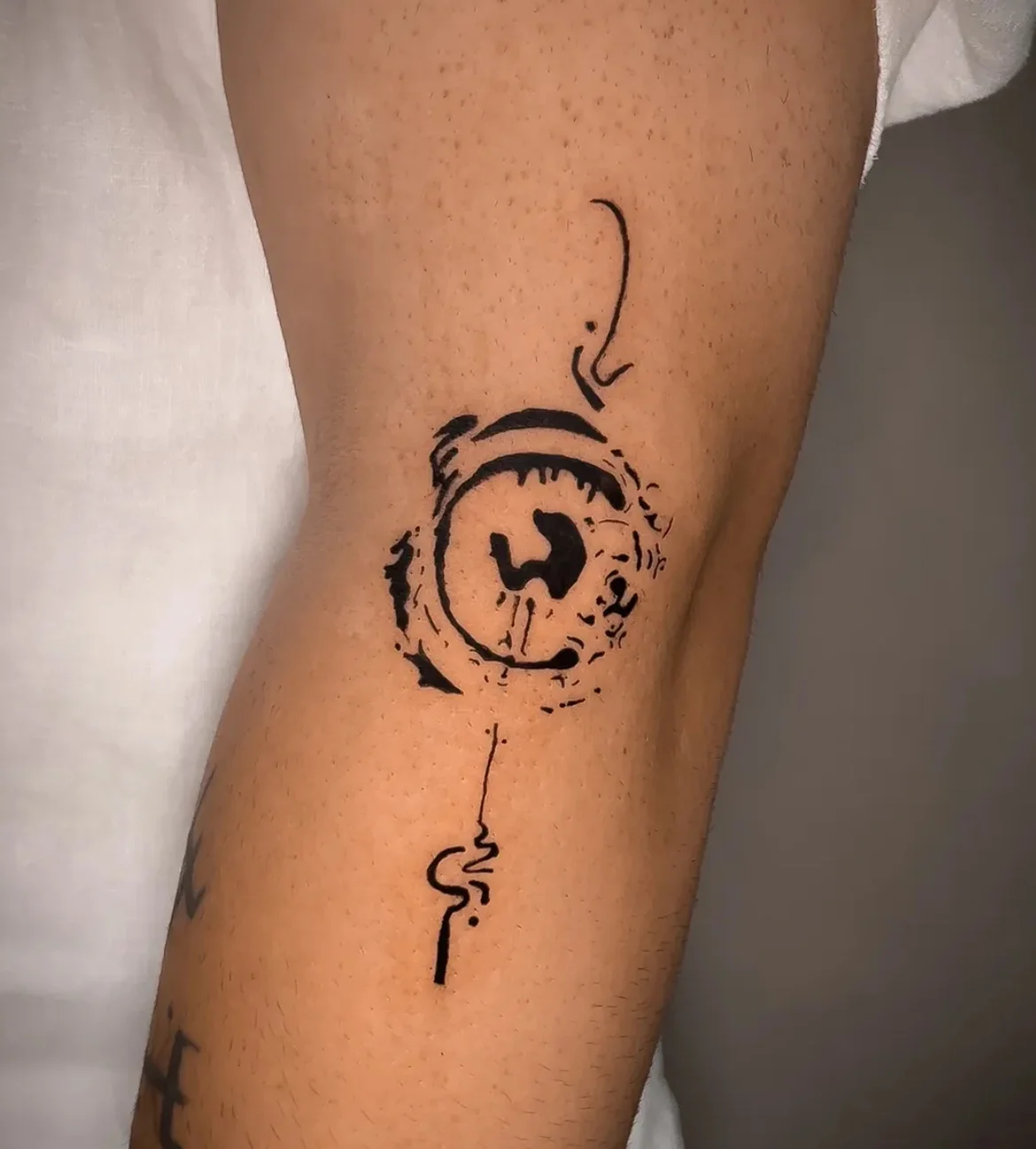 Suse.tatts dövme çalışması 9