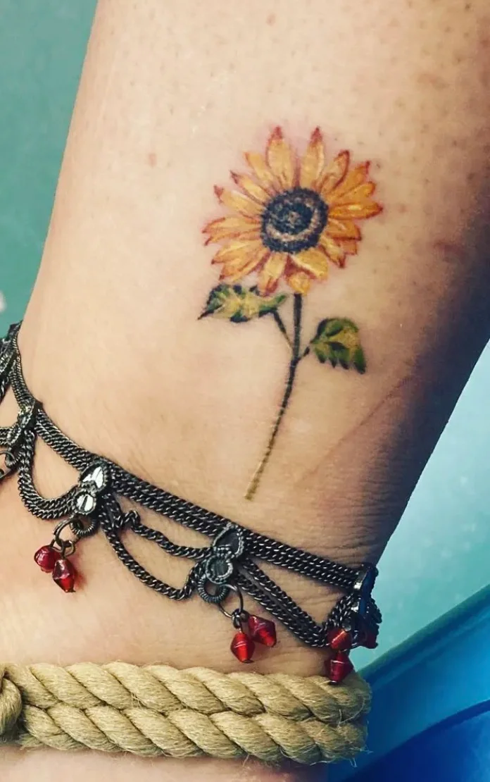 Bahadırçeliktattoo çalışması 1