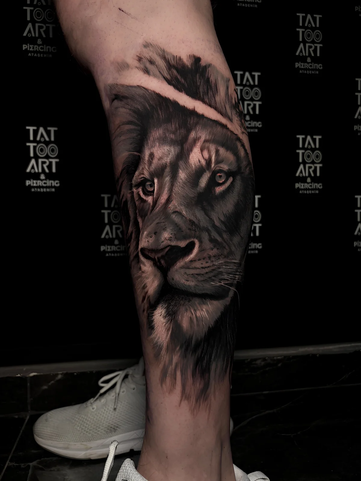 Melihcan.tattooer dövme çalışması 6
