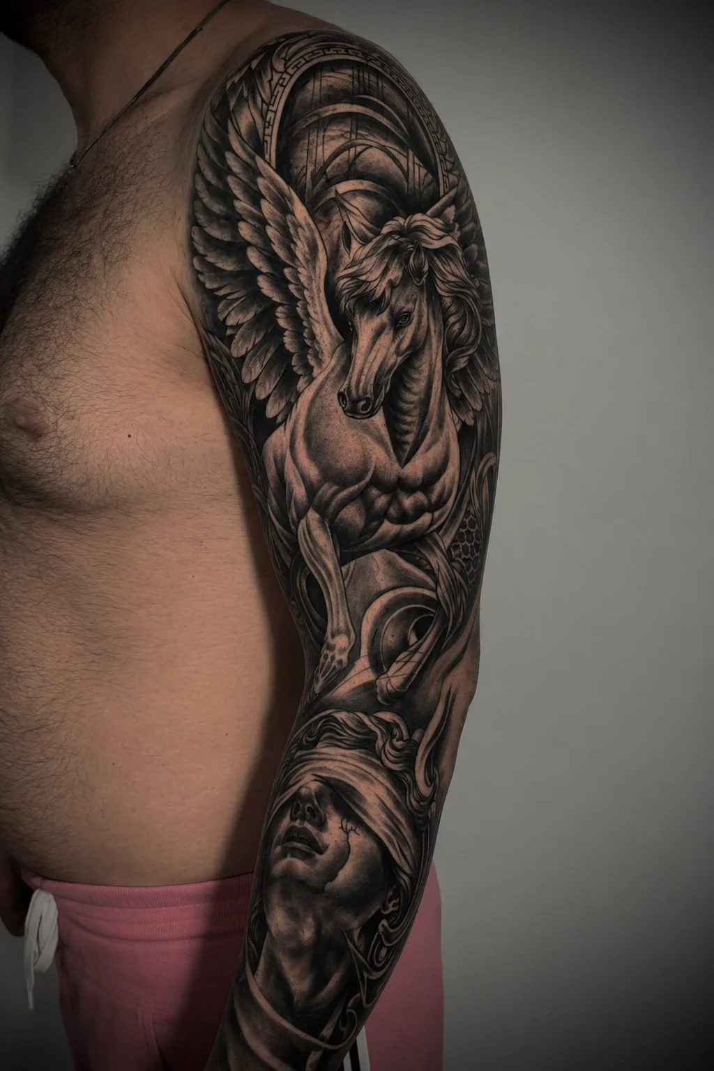 Ogtattoogallery dövme çalışması 1