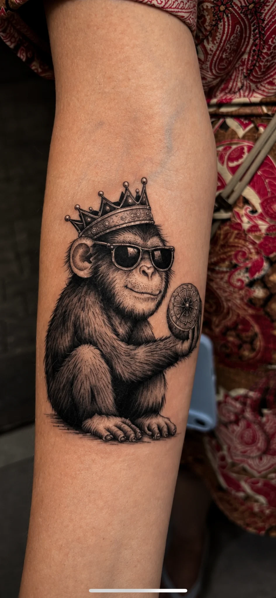Ogtattoogallery dövme çalışması 2