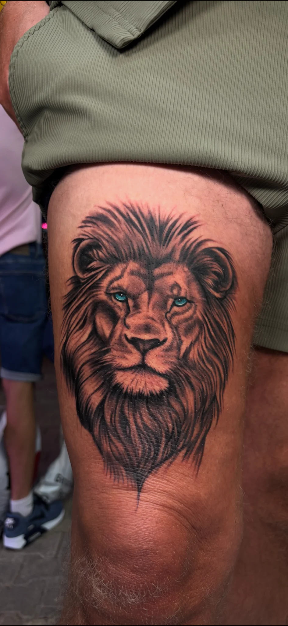 Ogtattoogallery dövme çalışması 3