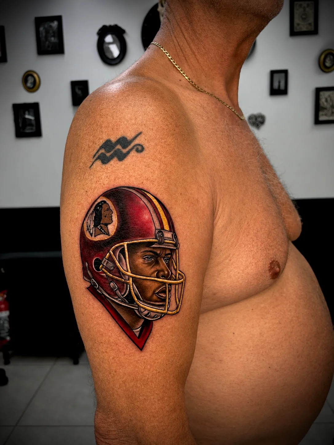 Ogtattoogallery dövme çalışması 6