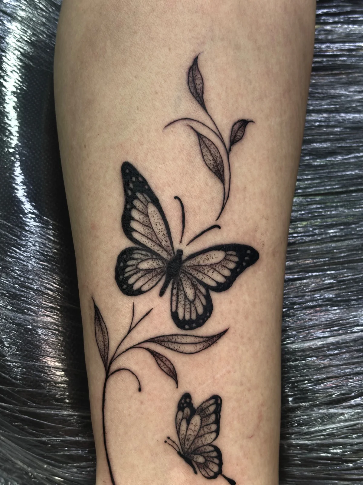 Ogtattoogallery dövme çalışması 8