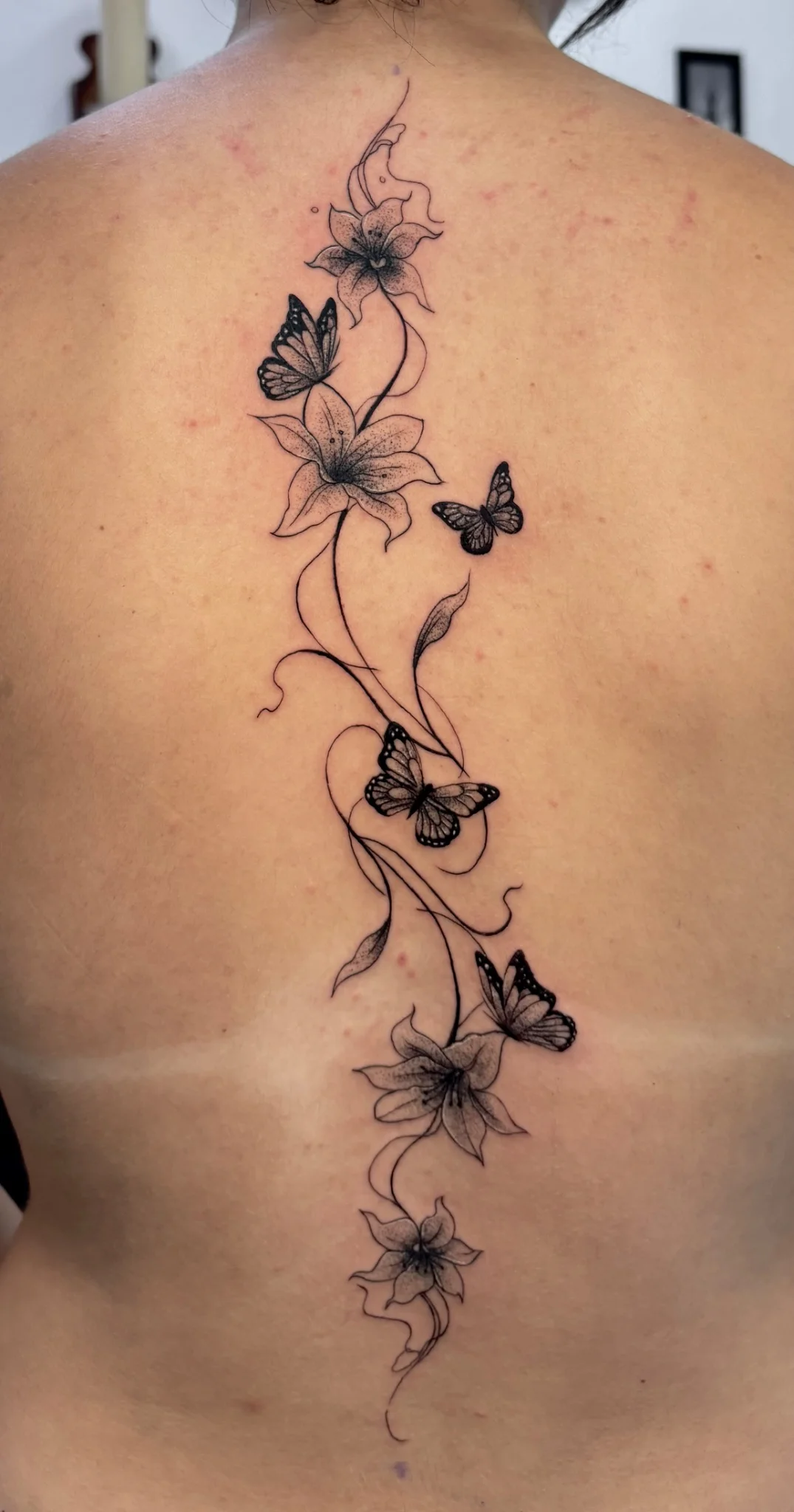 Ogtattoogallery dövme çalışması 7