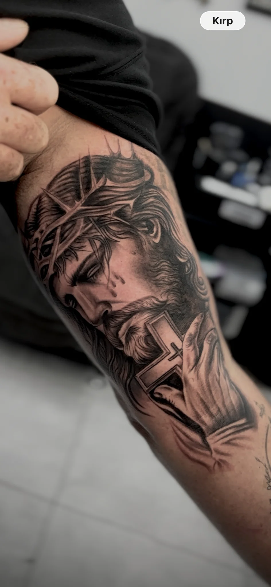 Ogtattoogallery dövme çalışması 10