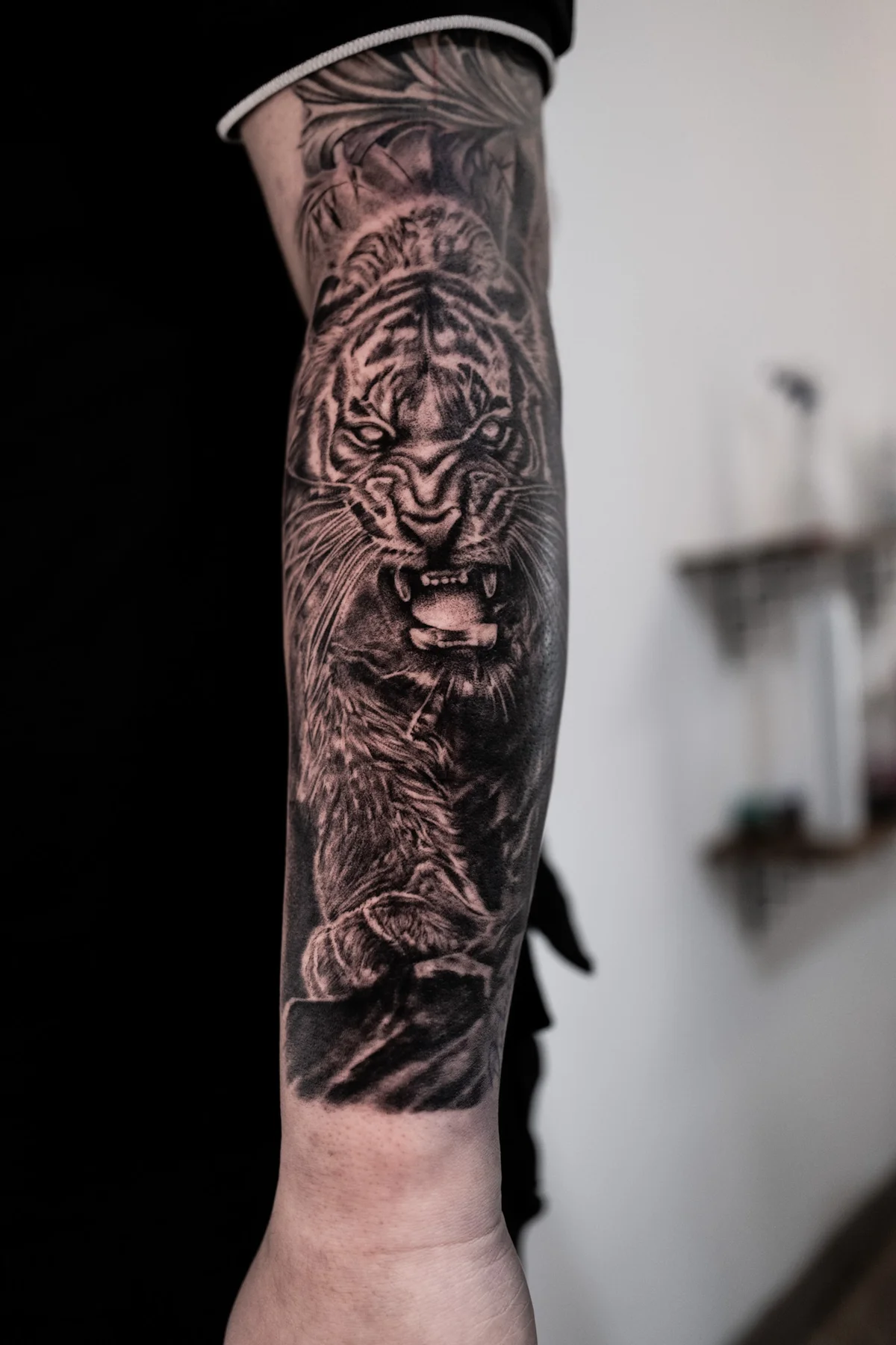 erkantattooer dövme çalışması 4