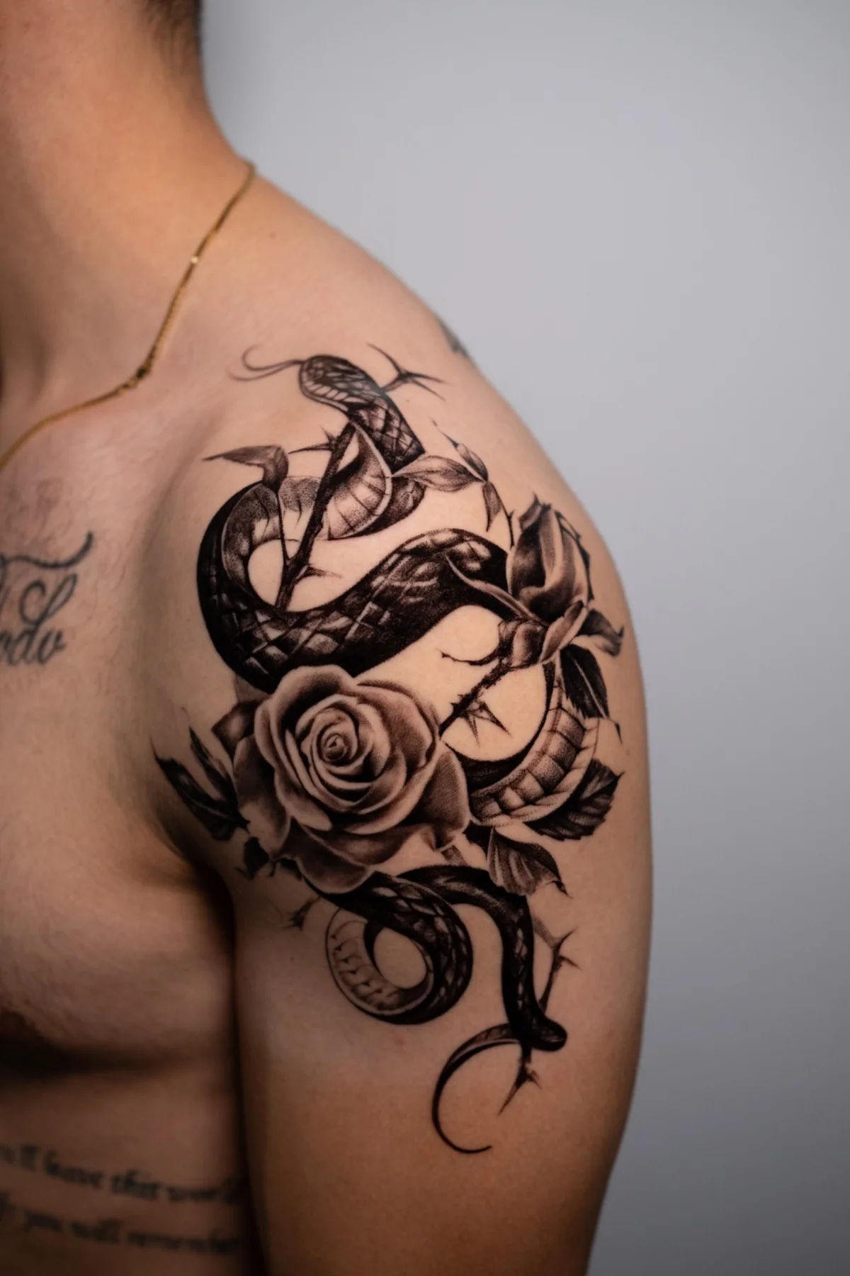 erkantattooer dövme çalışması 6