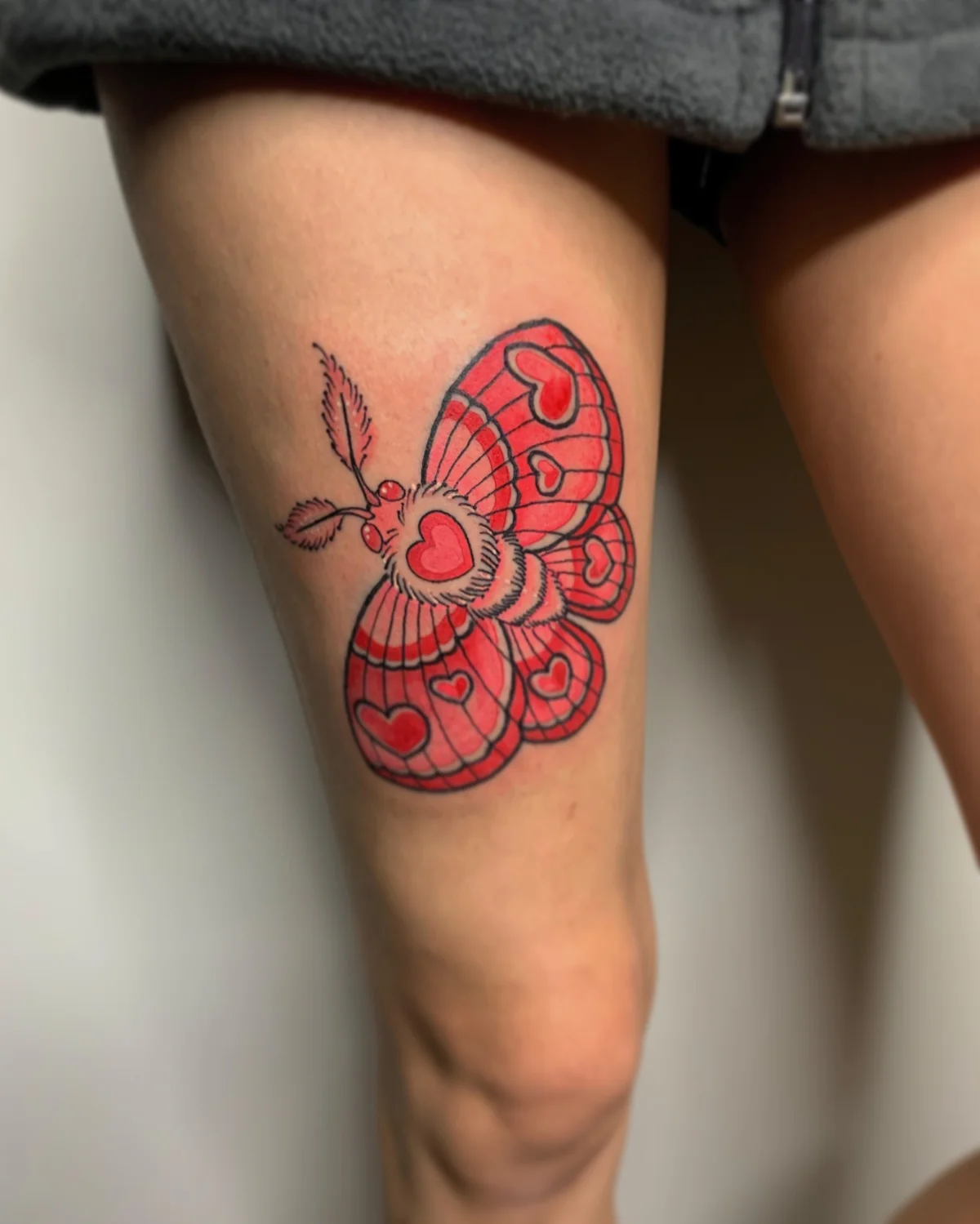 cherryinktattoos dövme çalışması 8