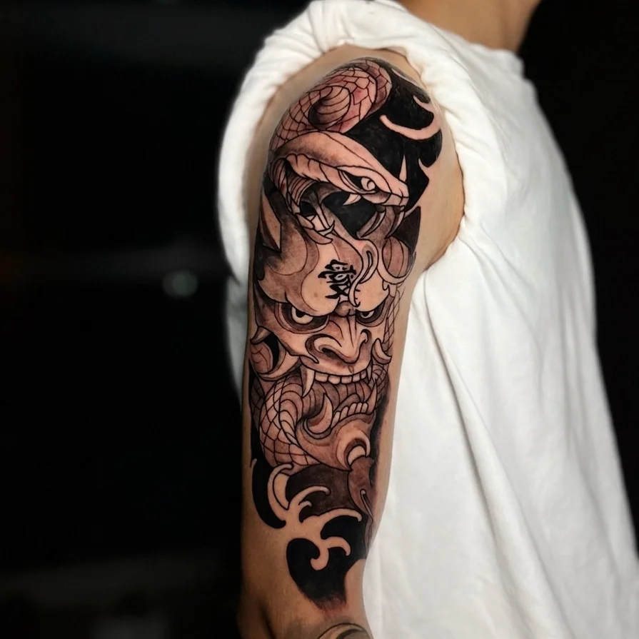 cherryinktattoos dövme çalışması 10