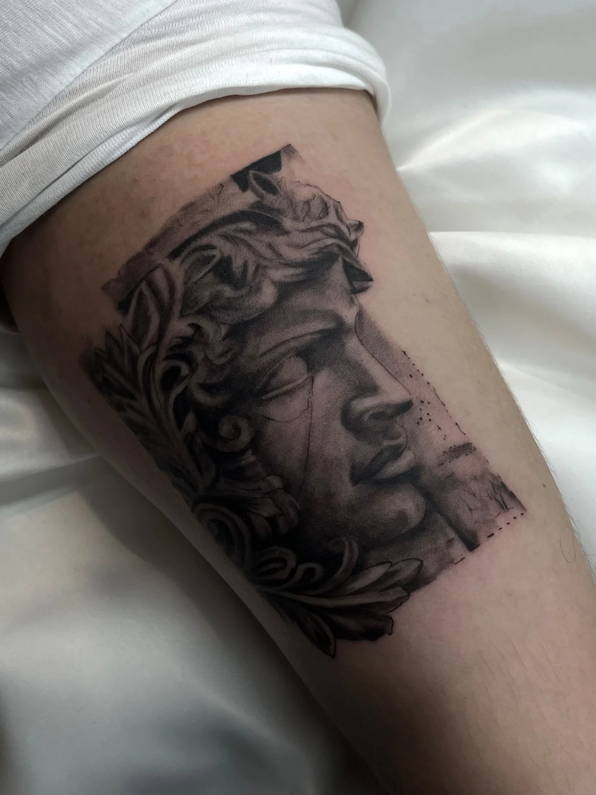 Emreunaltattoo dövme çalışması 2