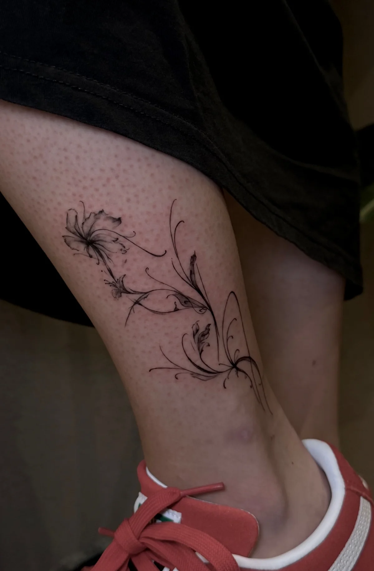Emreunaltattoo dövme çalışması 6