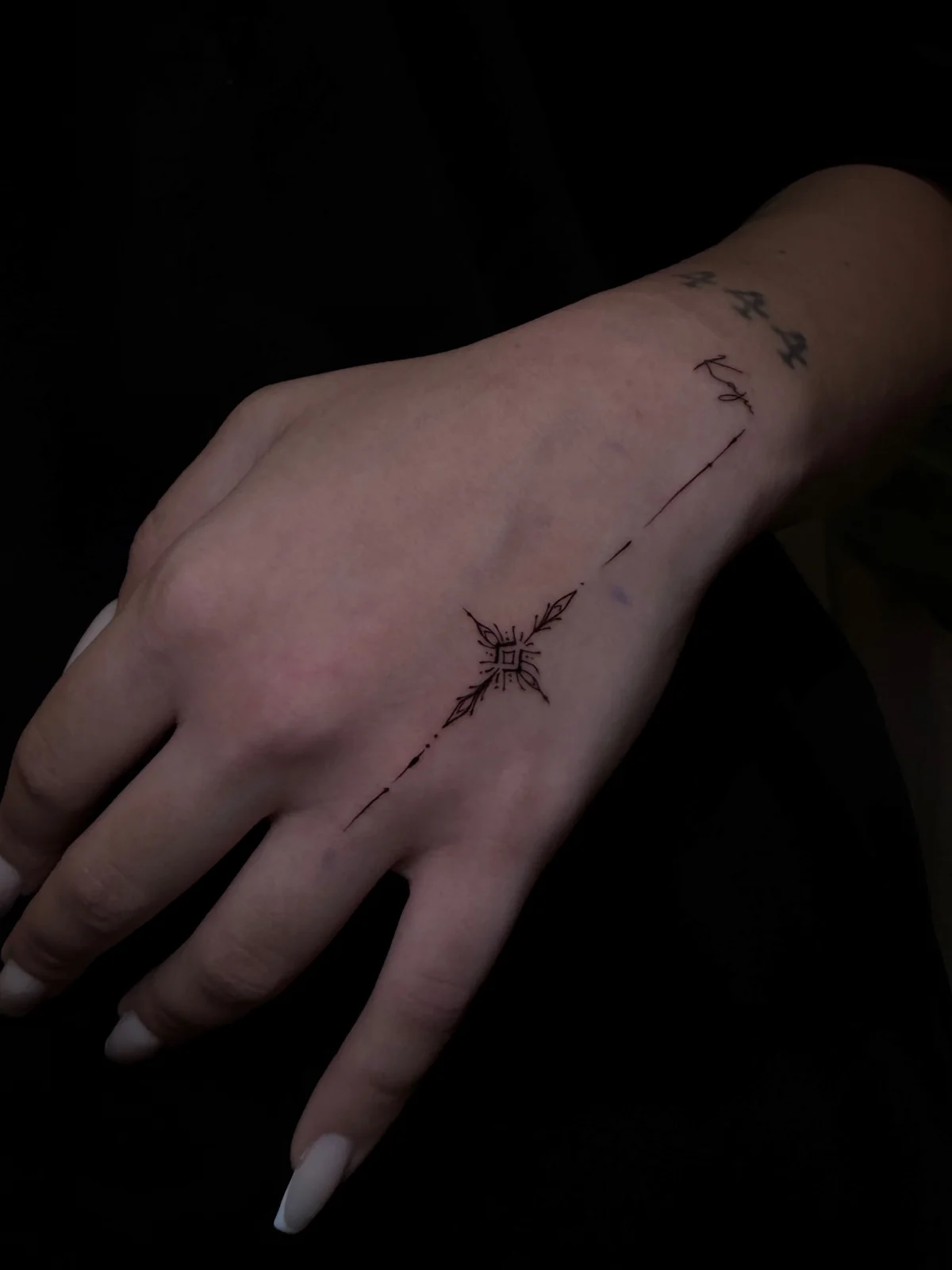 Emreunaltattoo dövme çalışması 8