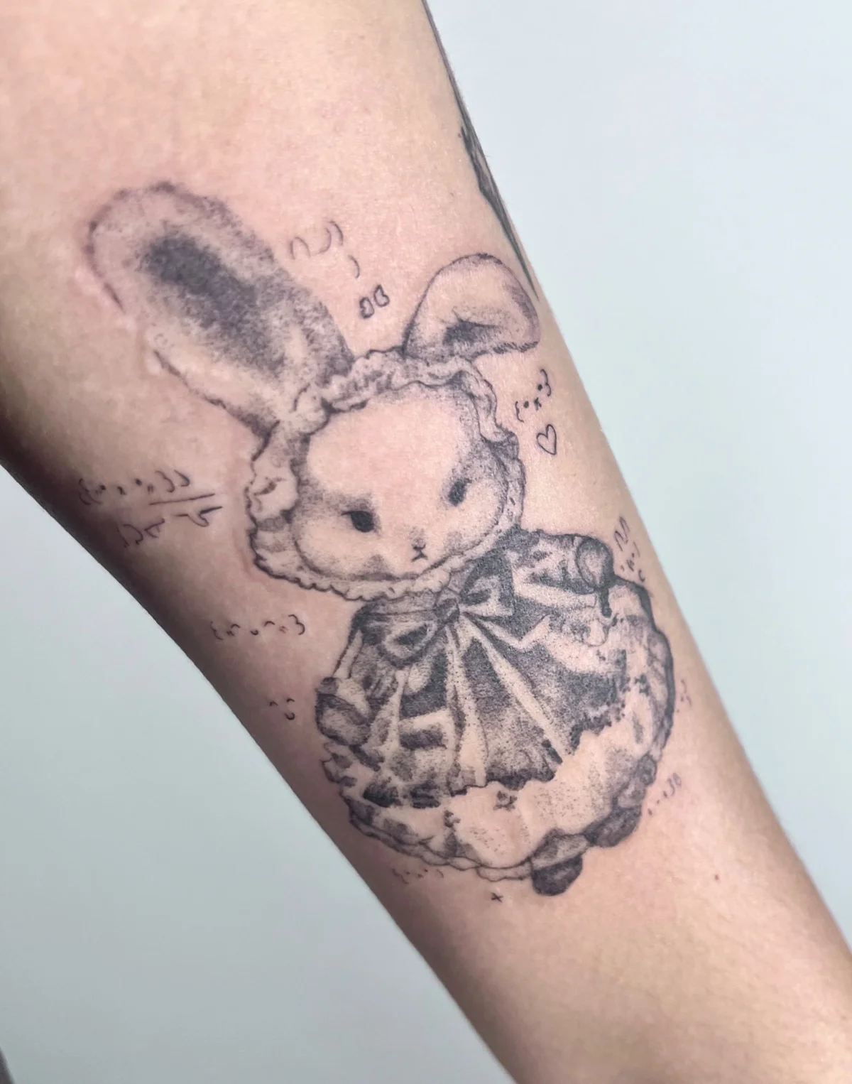 ink.goksu dövme çalışması 1