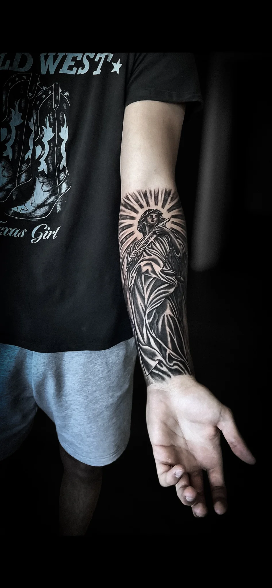 ozanege.ink dövme çalışması 3