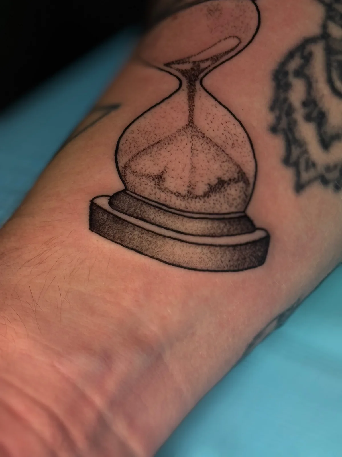 Halilkaralar.ink tattoo studio çalışması 3