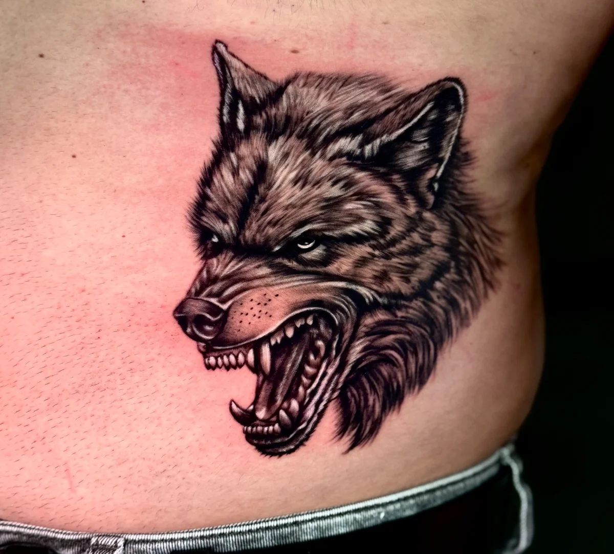 Halilkaralar.ink tattoo studio çalışması 4