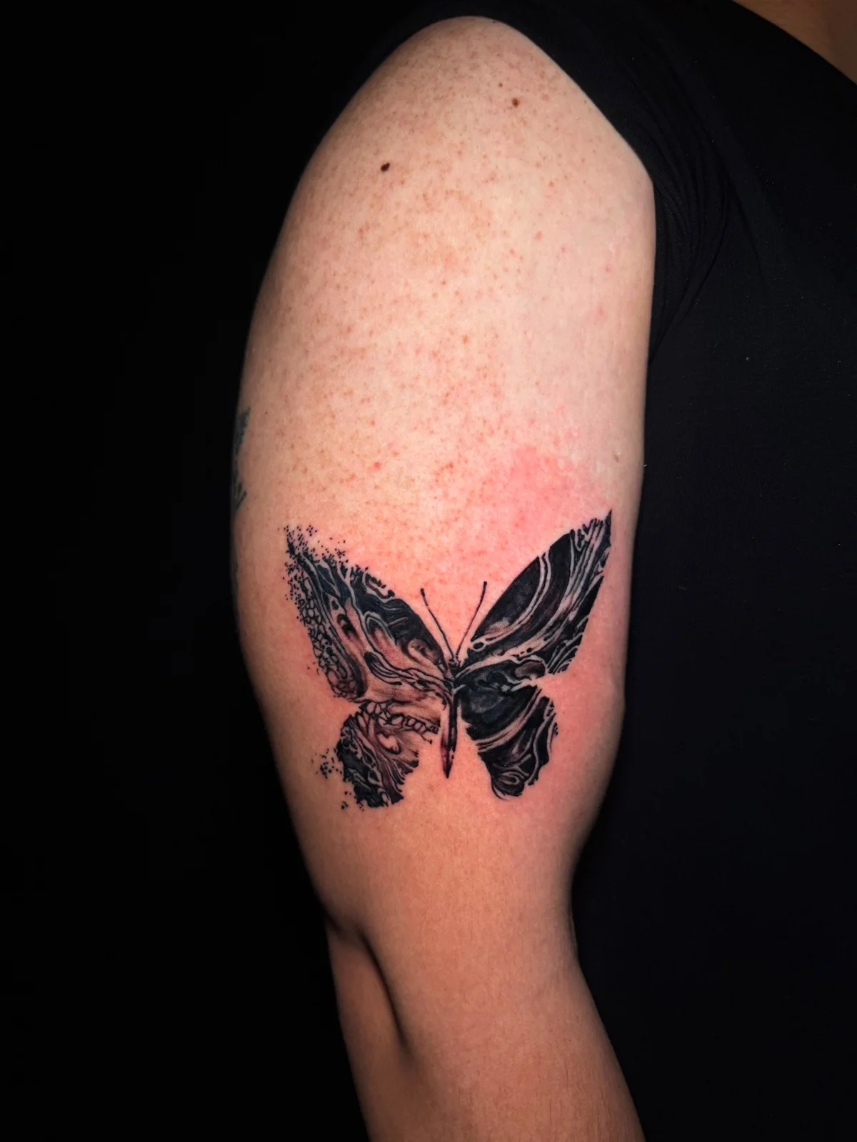 Sefa Caylak Tattoo Piercing çalışması 2