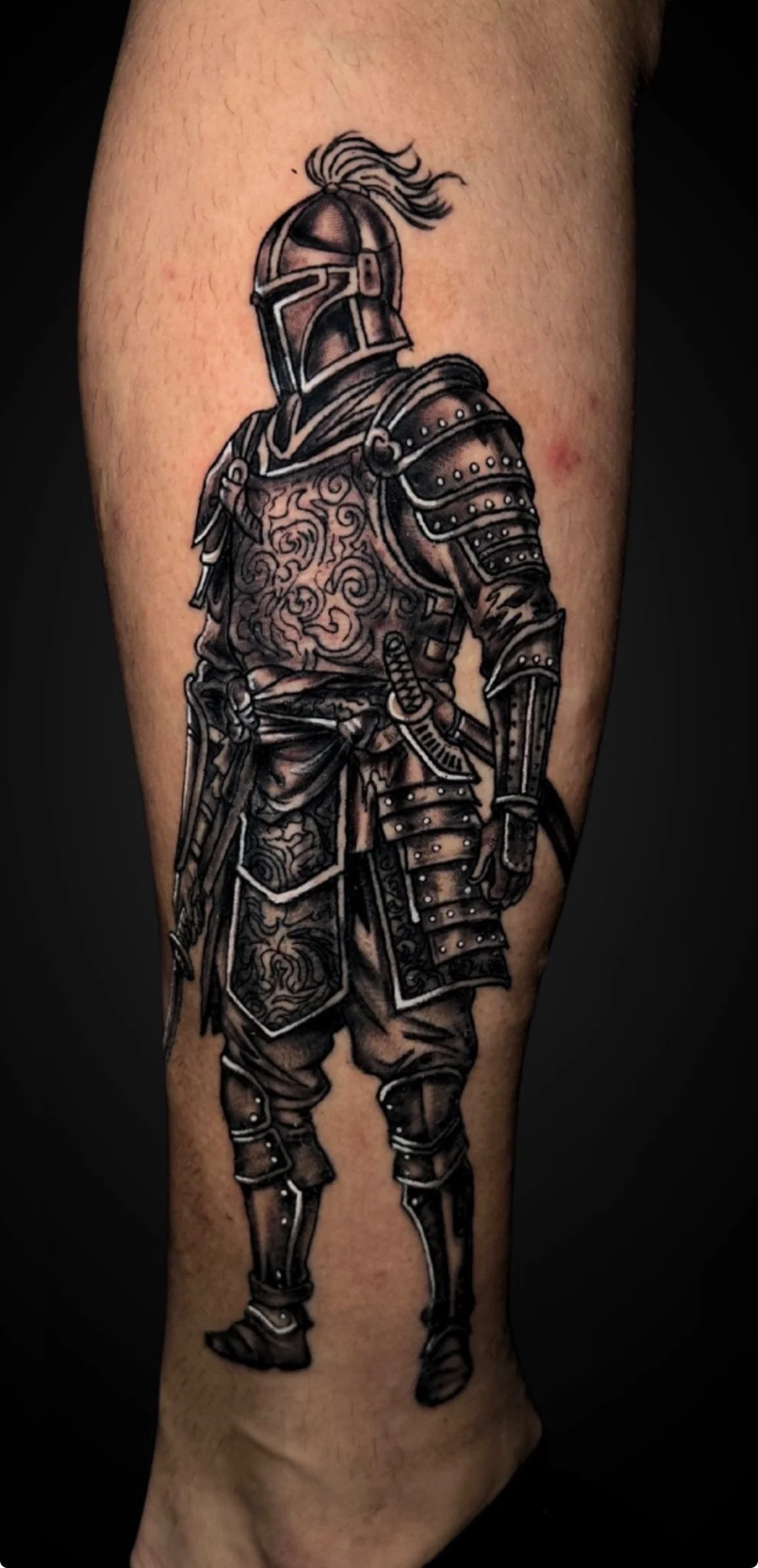 Sefa Caylak Tattoo Piercing çalışması 8