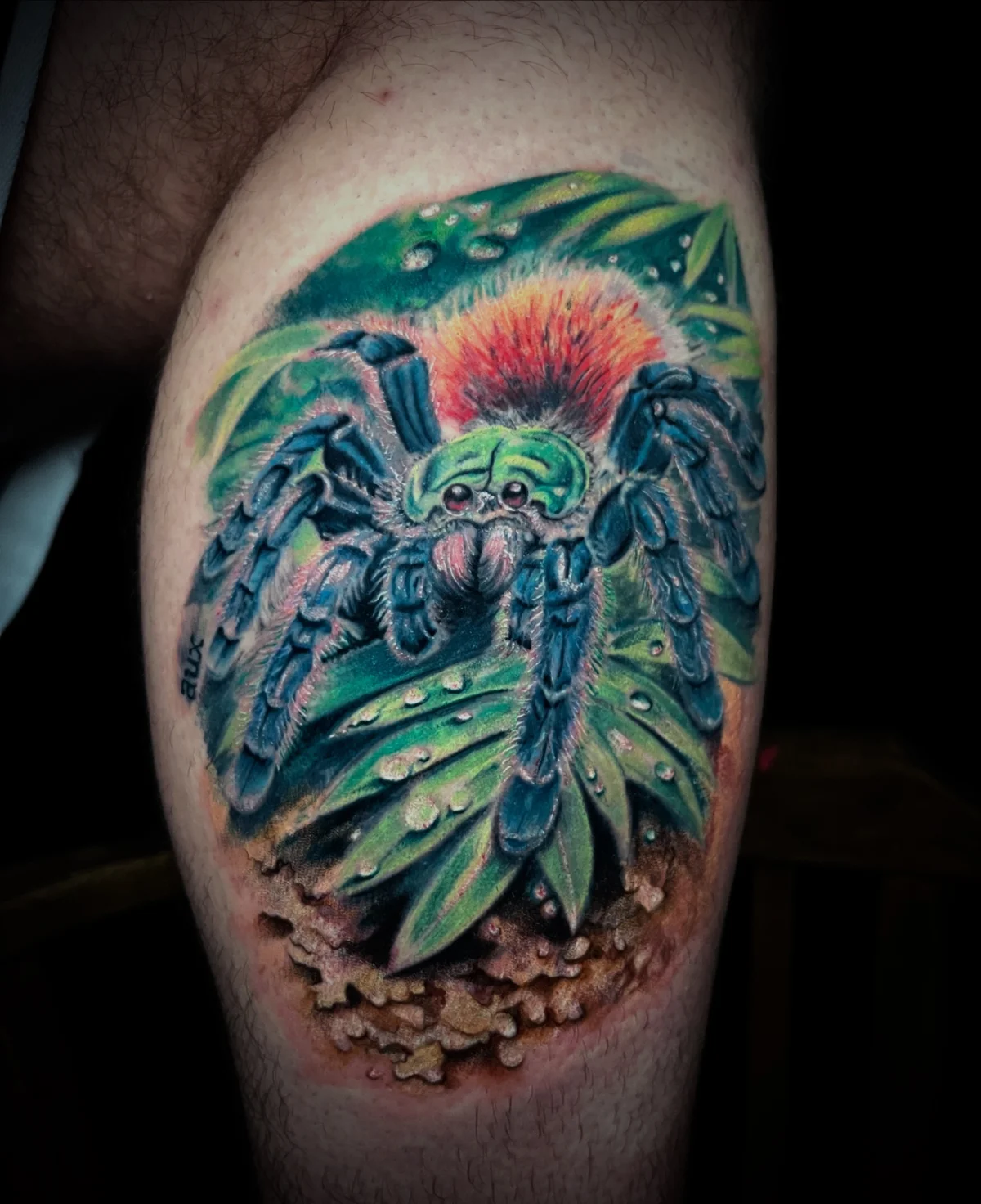 Pineapple Art Studio çalışması 4