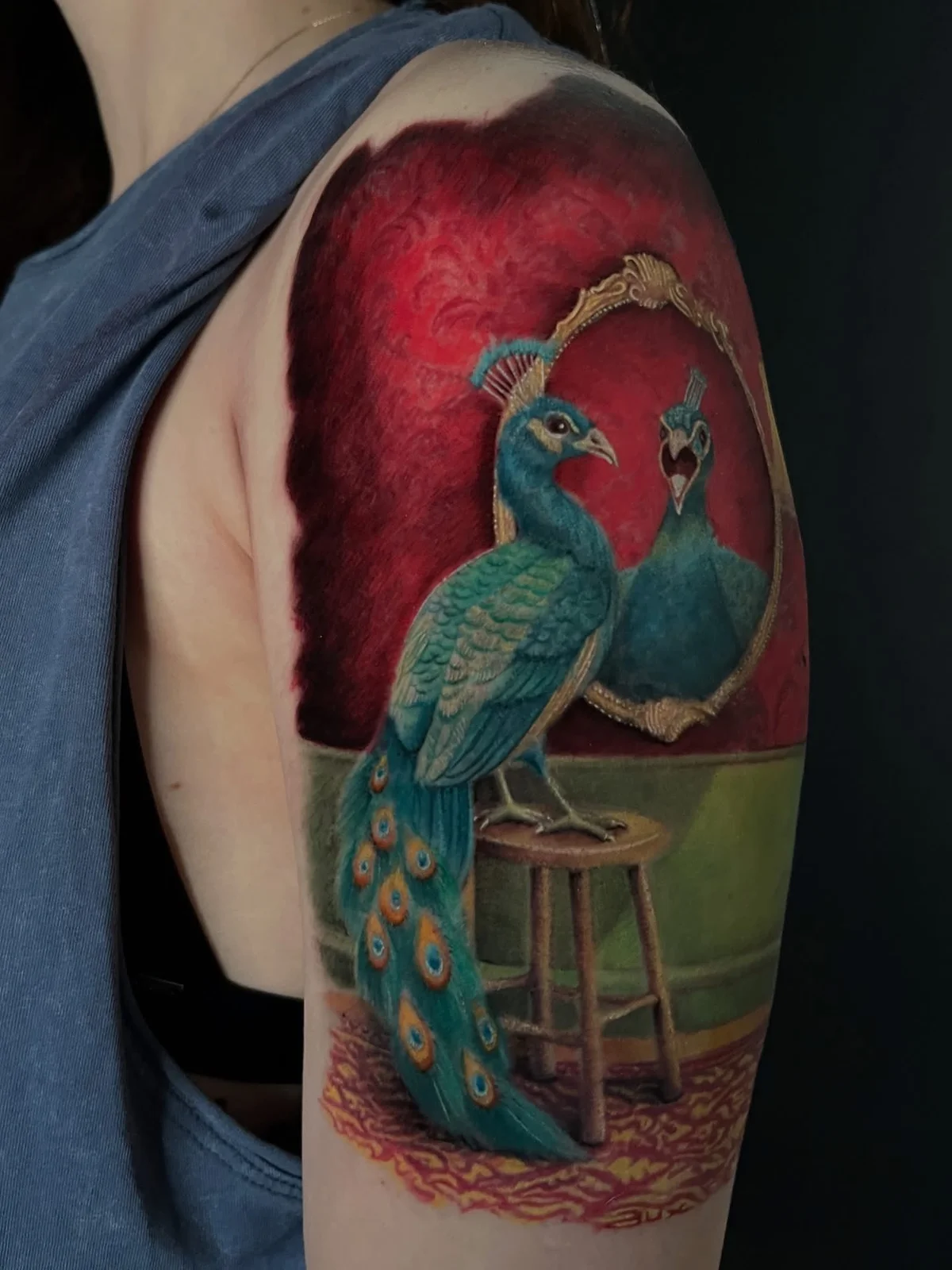 Pineapple Art Studio çalışması 7