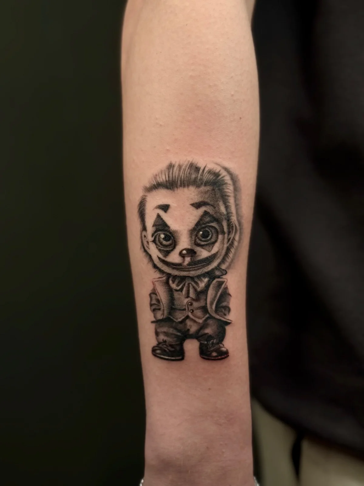 No13 Tattoo&Studio çalışması 1
