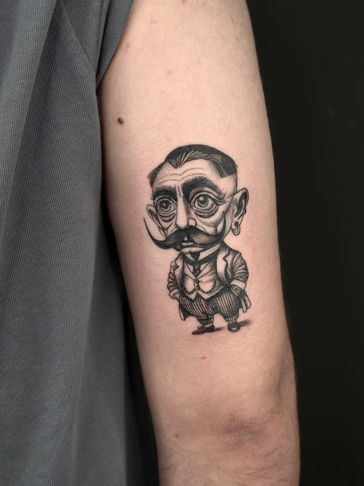 No13 Tattoo&Studio çalışması 4
