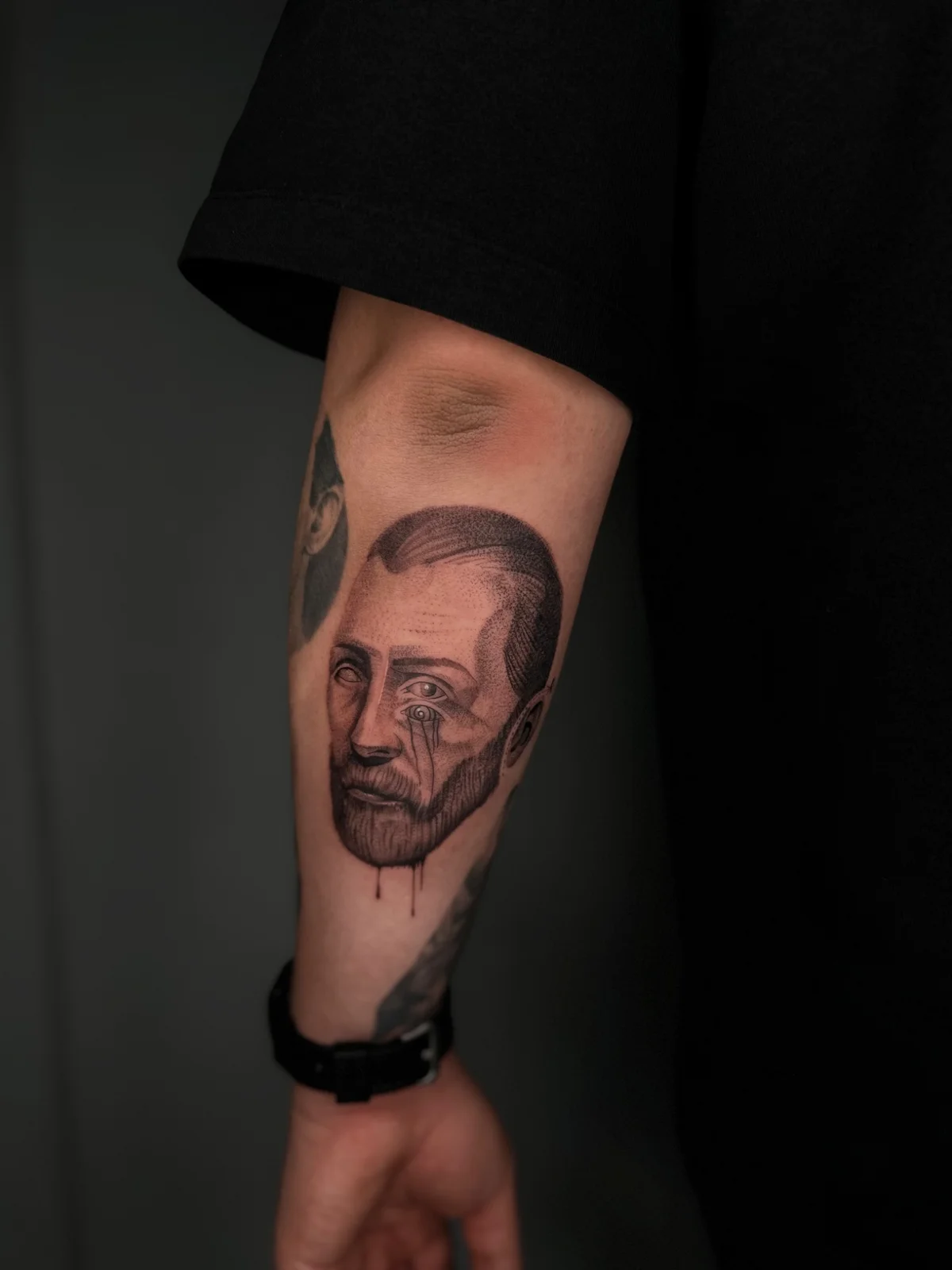 No13 Tattoo&Studio çalışması 5